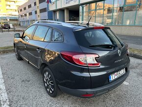 Renault Megane Grandtour 1.6 Benzín - 7