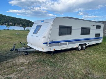 Predám Hobby 650Kmfe - 7