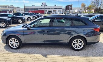 SEAT LEON SP 2.0 TDI STYLE DSG / MOŽNÝ ODPOČET DPH - 7