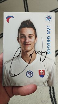 Futbalové karty - 7
