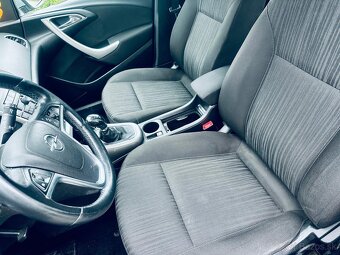 Opel Astra J 1.7 CDTI - 7