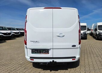 Ford Transit Custom Long 2.0 TdCi 131HP EURO 6 - 2020 - 7