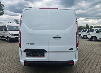 Ford Transit Custom Long 2.0 TdCi 170HP EURO 6 automat - 7