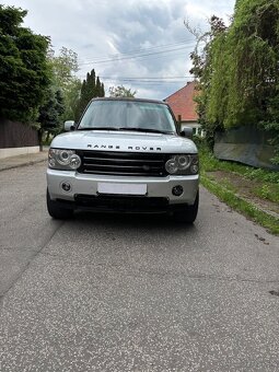 RANGE ROVER VOGUE 3.0TDI 130KW 5AT - 7