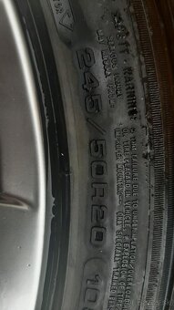 Elektróny + letné pneumatiky - 7