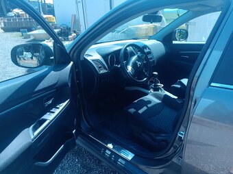 Mitsubishi ASX 1.8 DI-D Intense, 110kW, M6, 5d. - 7