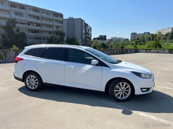 Ford Focus Kombi 1.5 TDCi 2017 - 7