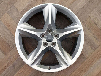 19" 5x112 ALU KOLA AUDI Q7 4M = POSLEDNÍ MODEL - TOP - 7