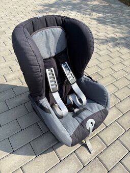 Autosedačka - Britax RÖMER DUO - ISOFIX, pre deti 9 - 18 kg - 7