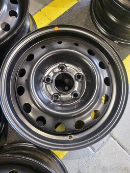 5X114,3 R15 - R16 Hyundai -Kia Disky - 7