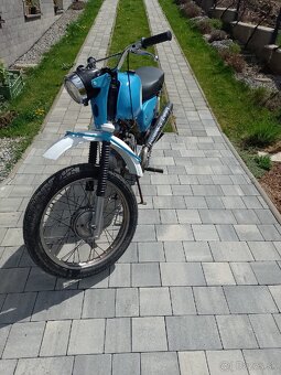 ✅Jawa 90 cross z možnosťou prihlásenia - 7