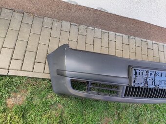 Škoda Fabia 1,4mpi Alternátor ,nárazník ,palubna doska - 7