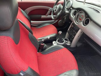 Mini Cooper -1,6i 85kw - 7