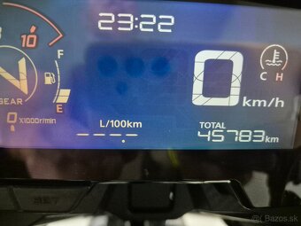 Honda CB500X 35 Kw. - 7