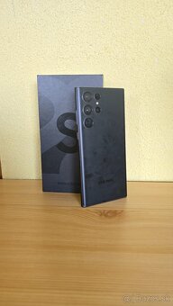 Samsung Galaxy S22 Ultra 5G 12GB/512GB S908 Dual Čierny - 7