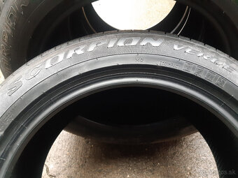 235/55 R19 -nové letné Pirelli - 7