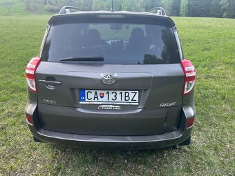 Toyota Rav4 - 7