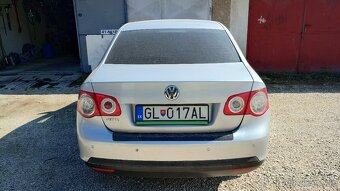 Vw Jetta 1.9 TDI 77 Kw r.v.2005 - 7