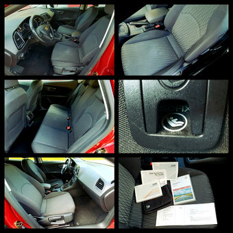 Seat Leon 1.4 TSi, 103kw., Style, 2013, Navi. - 7