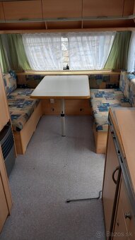Obytný príved - 7