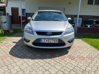 Ford Focus ll Benzín+LPG - 7