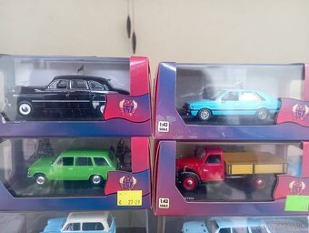 Predám automodely - 7