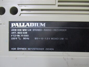 PALLADIUM - 7