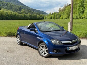 Opel Tigra TwinTop 1.8i 16v kabrio 92 kw - 7