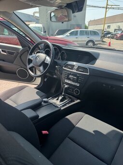 Predam Mercedes Benz C 180 - 7
