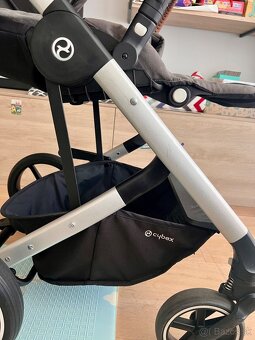 Kočík Cybex Balios S (2023) – TOP stav - 7