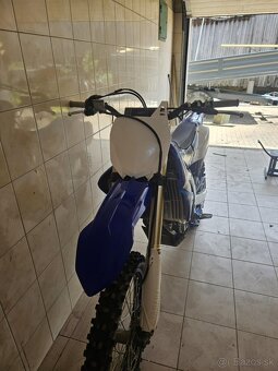 yamaha yz250f 2021 - 7