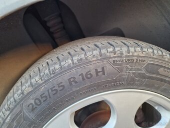 5x112 r16 letné 205/55 r16 - 7