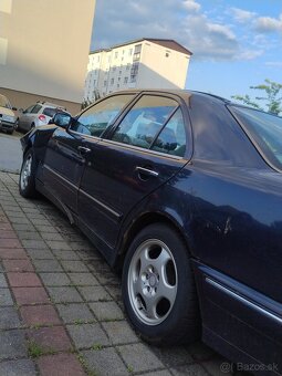 Mercedes w210 e320 4matic 165kw - 7