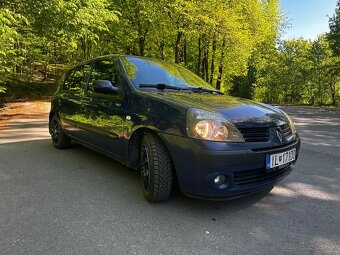 Renault Clio 1.5 dci 60kW - 7