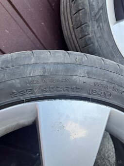 Elektrony R17 5x112 - 7