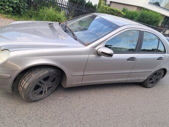 Predám Mercedes - Benz C180 Kompresor - 7