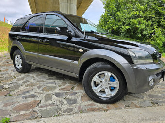 Kia Sorento 2.5 CRDI 103KW 4x4/ BEZ KOROZIE /GAR KM SERVIS - 7