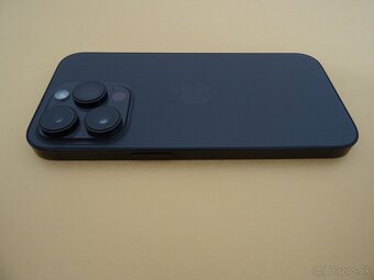 iPhone 14 PRO 128GB BLACK - ZÁRUKA 1 ROK - PERFEKTNY STAV - 7