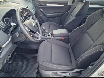 Škoda Karoq 2.0 TDI SCR Ambition 4x4 - 7