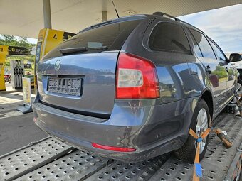 ROZPREDAM SKODA OCTAVIA 2 facelift na diely EUROPSKA VERZIA - 7