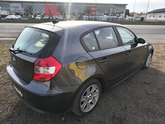 BMW Rad 1 118 d - 7