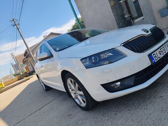 Škoda Octavia Combi 1.6 TDI – 12/2015 – MAX výbava – Webasto - 7