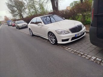 Mercedes s500 long 4 matic Designo facelift - 7