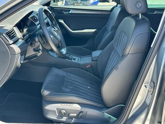 Škoda Superb Combi 2.0 TDi DSG, r.v.: 2021 - 7