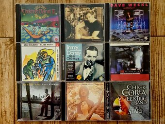 Jazzové CD na predaj - 7