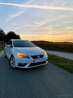 Seat Leon 5F ST 1.6TDI 85kW DSG 7 FACELIFT 2018 - 7