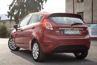 Ford Fiesta 1.0 EcoBoost SCTi Titanium A/T - 7