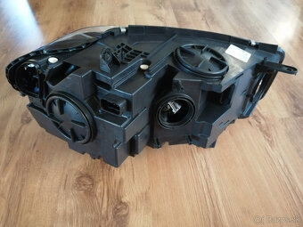 BMW X5 F15 levé světlo FULL LED ADAPTIVE 7453471 - 7
