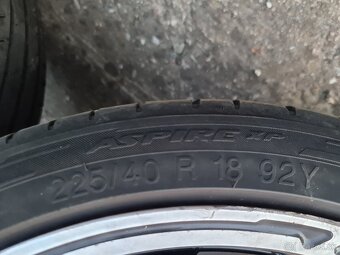 Dotz Tupac 5x112 R18 ET40 8J - 7