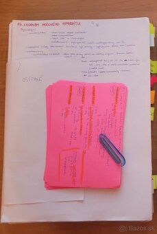 UVLF KE : Materiály pre VVL/HP -1.,2.,3., 4., 5. a 6.ročník - 7